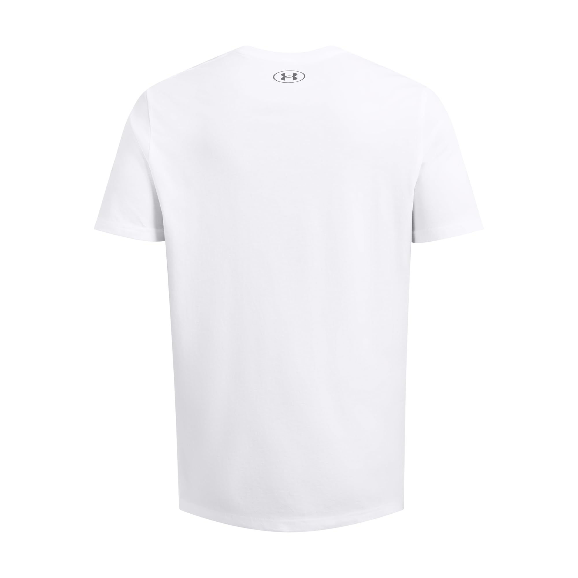 Under Armour Herren Boxed Sports Updated Shirt Weiß L – Ansicht 3