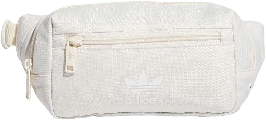adidas Originals For All Waist Pack, Off White