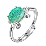 La plus grande richesse est la santé, alors portez cette bague de tortue pour rappeler que la santé, c'est votre plus grande richesse.