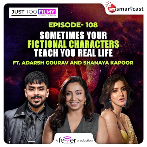 Sometimes Your Fictional Characters Teach You Real Life