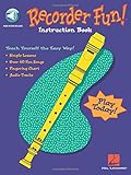 Recorder Fun! Teach Yourself the Easy Way!