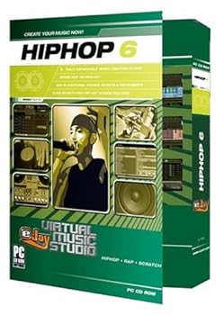 CD-ROM Hip Hop 6 - eJay Book