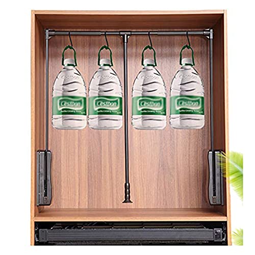 Solution de rangement de 450 à 600 mm pour optimiser un petit dressing - 6