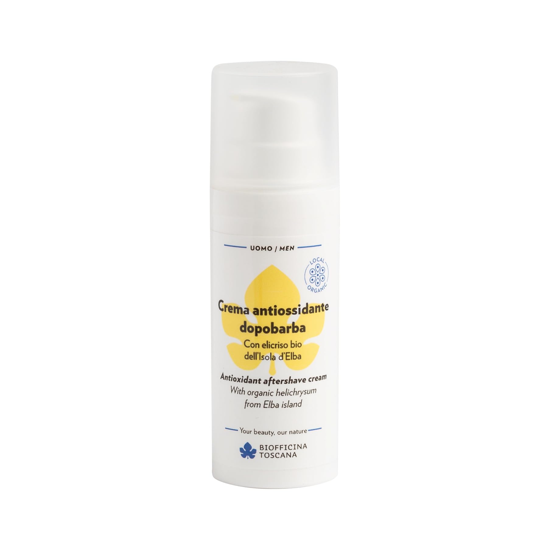 Biofficina Toscana - Crema Aftershave Antioxidante