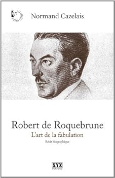 Paperback robert de roquebrune [French] Book