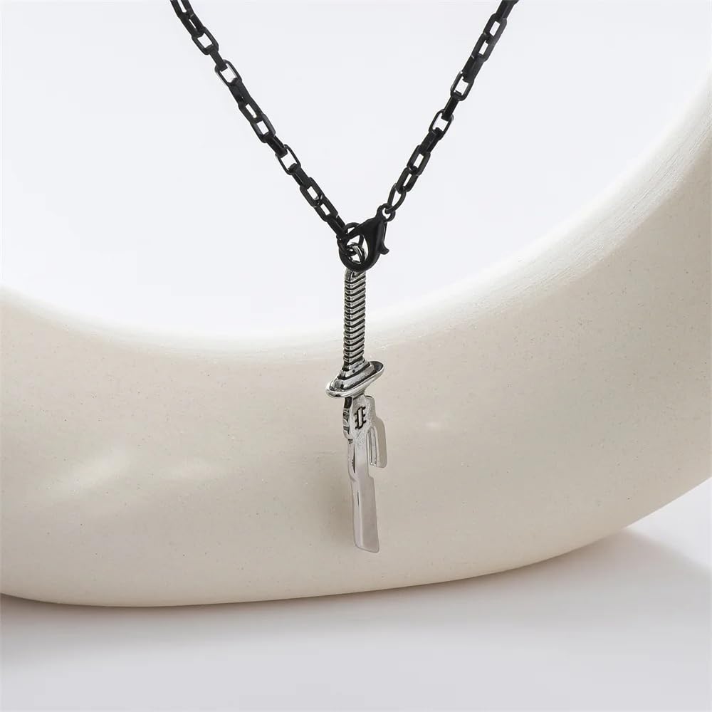 Collar JuJutsu-Kaiseaneane Joyry Toji-Fushiguro Mismo Cosplay Colgante coleccionando para ti para ti