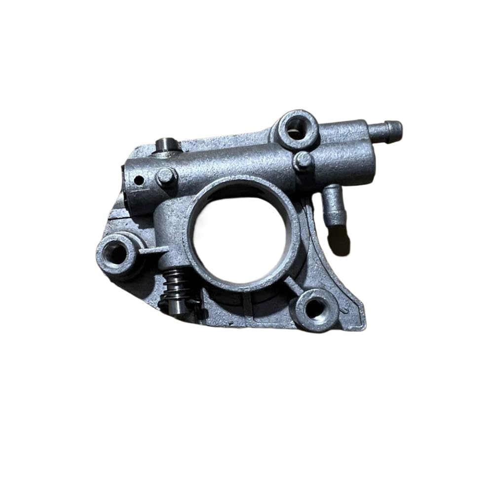 Bomba de Aceite de engrasador automático Compatible con Motosierra CS395 SP CS440 CS510 CS520 CS530 CS3500 CS 395 CS 440 CS 510 CS 520 CS 530 CS 3500