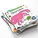My First Board Books Dinosaur Box Set (8 Books Boxed Set) – Page Count: 96 / Illustrated Dino Board Books / Improves Vocabulary / Clear and Bold Text / Easy (My First Books)