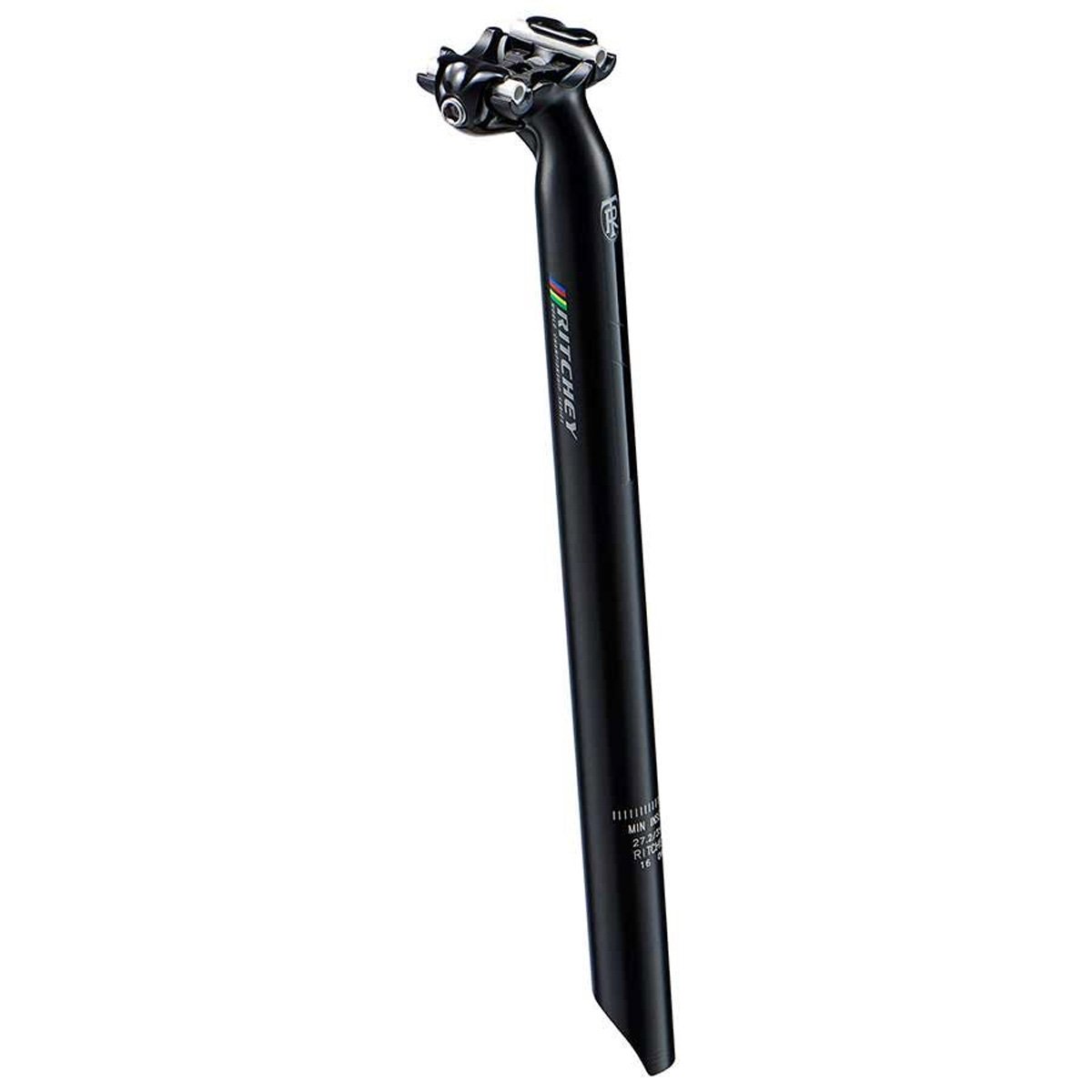 RitcheyWCS 1-Bolt Alloy Bicycle Seatpost
