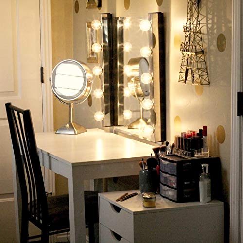 Xtricity 60W Incandescent G16.5 Globe Light Bulb, 600 Lumens, E12 Candelabra Base, Dimmable, 130V, (6 Pack) #TOP3