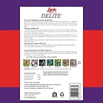 Lyric Delite Wild Bird Seed for Outside Feeders - No Waste Bird Food, Shell-Free Nuts & Seeds Mix, Attracts Buntings, Chickadees & Finches, 20 lb Bag - Image 2