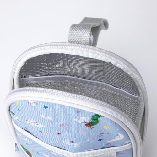 Pochette biberon Skater Harapeko étui isolant