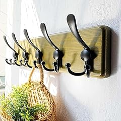 Weathered Green & Black