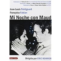 Ma Nuit Chez Maud - Spain Import