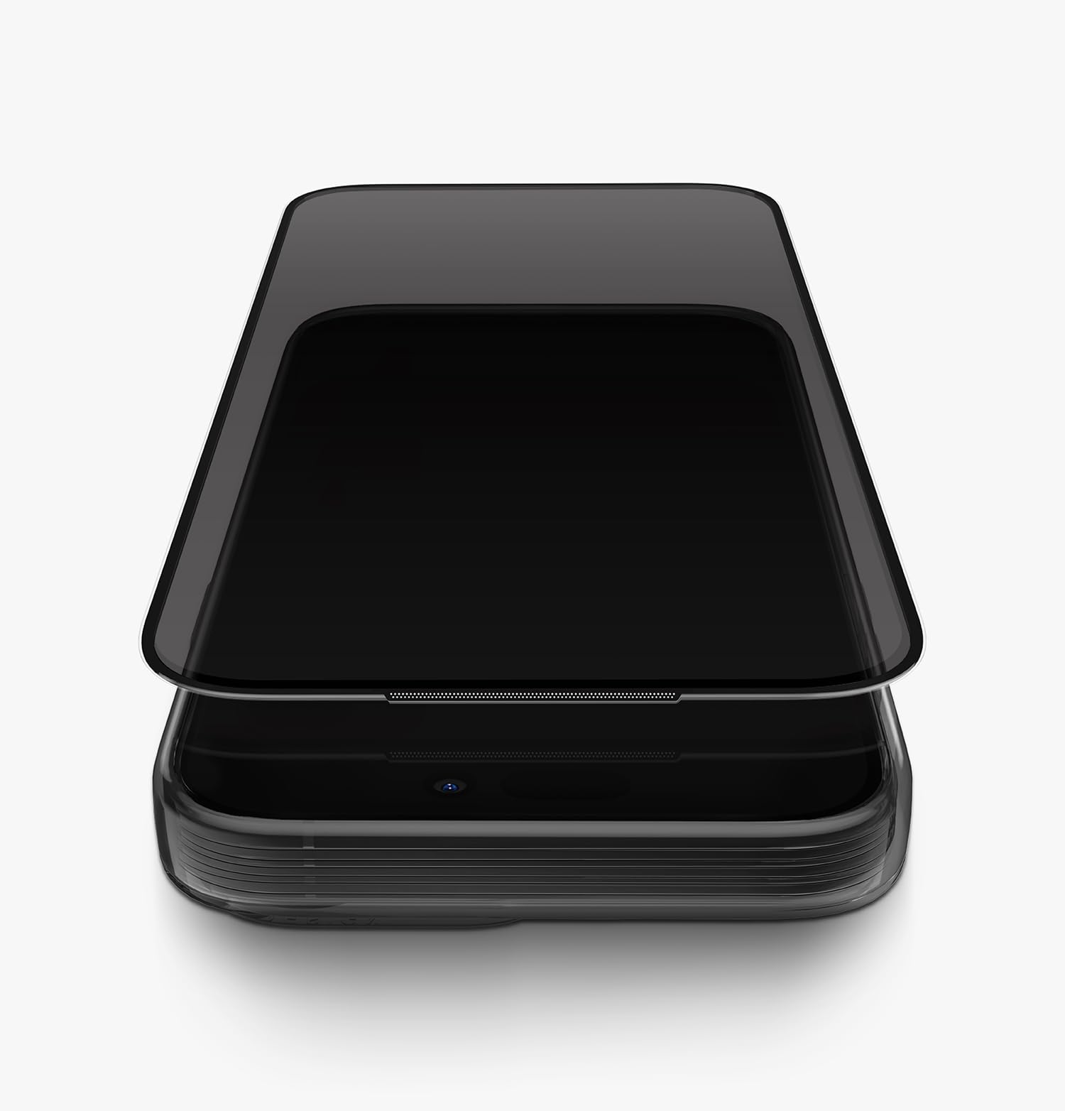 UNIQ OPTIX XENON - Pellicola protettiva in vetro temperato per iPhone 17 Pro Max (2025 PRIVACY) 6.9