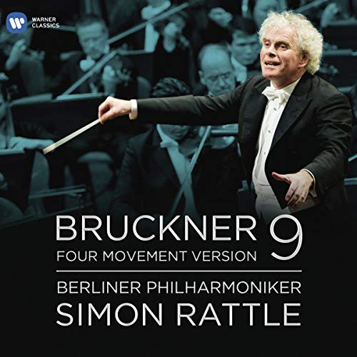 Bruckner: Symphony No 9 (With Reconstructed 4Th Movement)