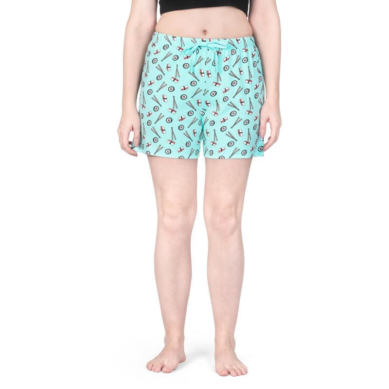 Image of Real Basics Women's Regular Shorts (Pack of 3)