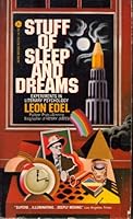 Stuff of Sleep and Dreams: Experiments in Literary Psychology 0060149299 Book Cover