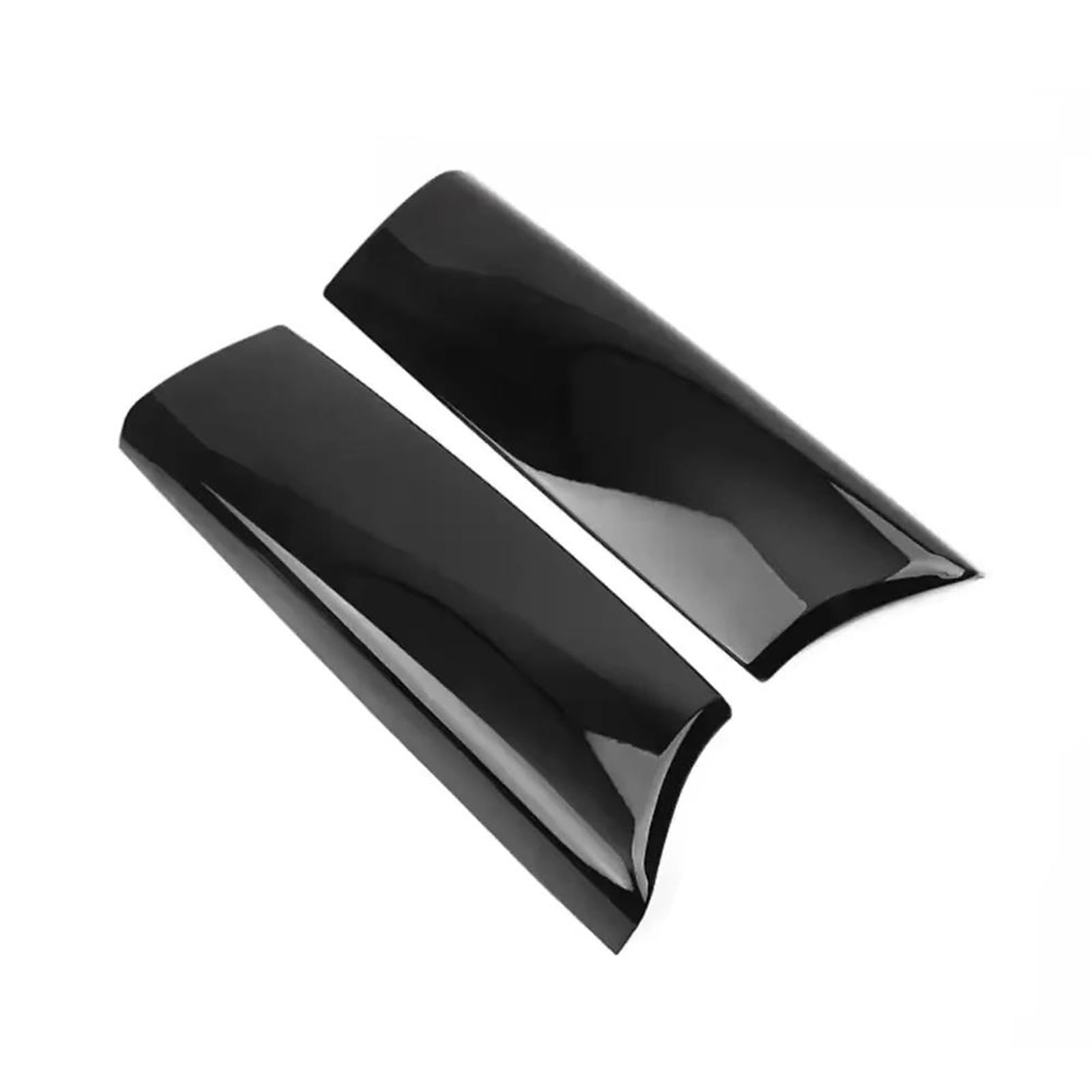 Copertura per bracciolo per Classe C GLC X253 W205 2015-2020 (2 pezzi, nero