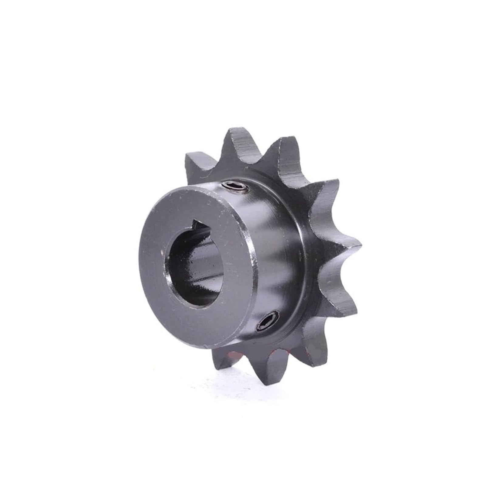 Pignone a rullo a denti, Ruota dentata for catena a rulli 08B 45# Acciaio 10-20 denti Foro chiavetta 10-40 mm(20 Teeth,25mm (keyway 8mm))