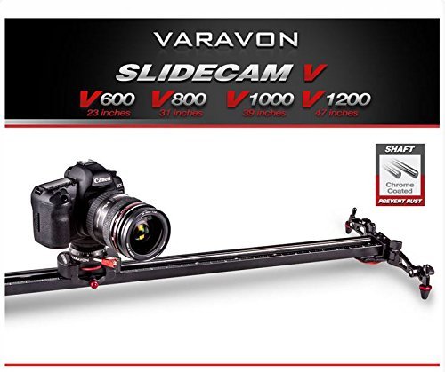 Varavon Slidecam V (800) Slider Dolly Track for Dslr Video Camera(free Shipping)