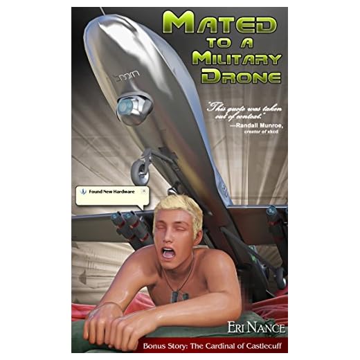 Mated to a Military Drone (English Edition)