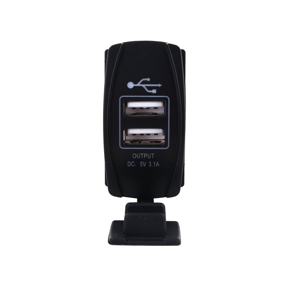 SJÖSS chargeur USB, 2 ports 45W, charge rapide - Suisse SJÖSS chargeur USB, 2 ports 45W, charge rapide - Suisse
