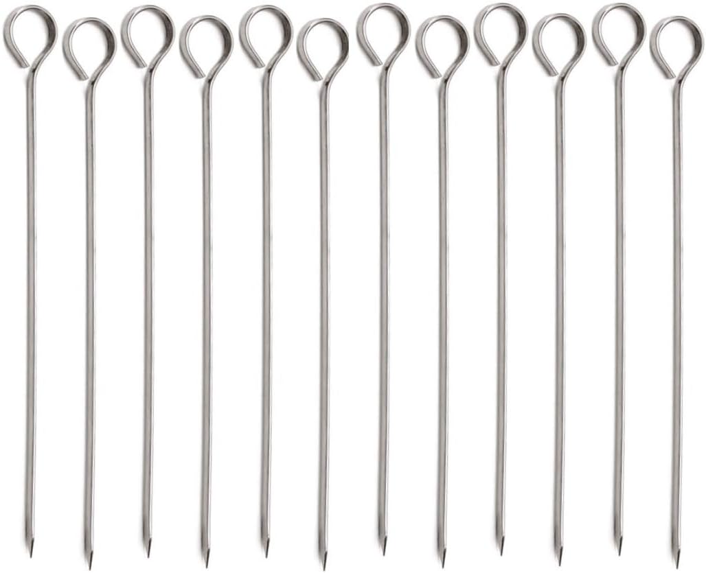 Brochetas para Parrilla