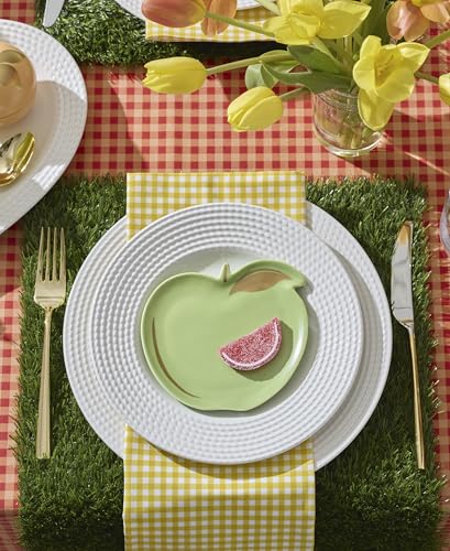 Image of kate spade new york Tutti Fruity Tidbit Plates, Set Of 4