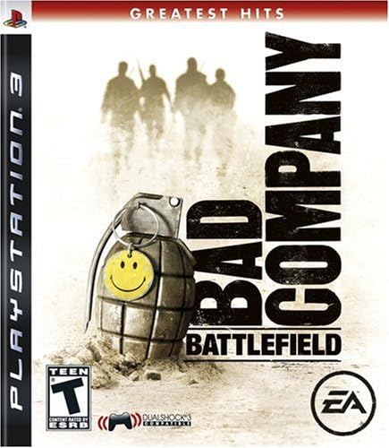 Battlefield: Bad Company - Playstation 3 (Renewed)