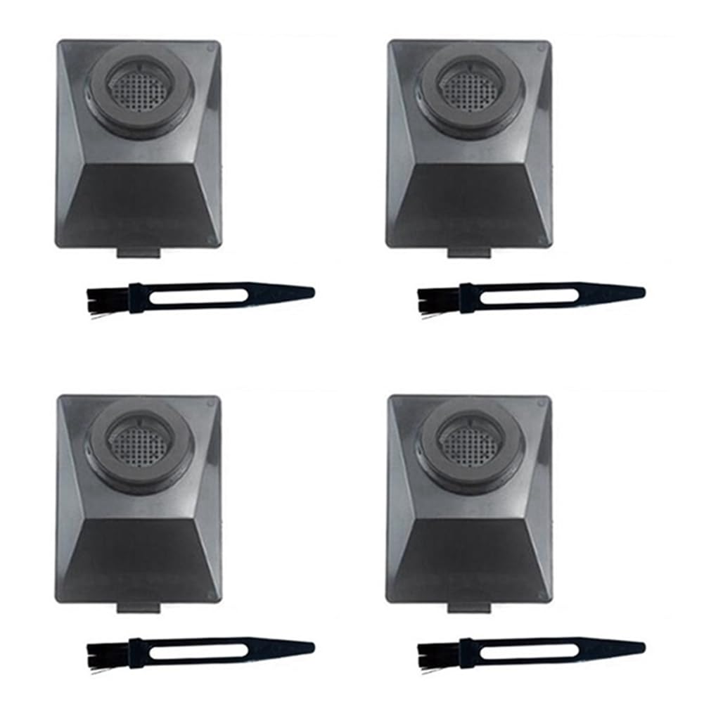 Filtre Hepa pour Rainbow Rexair E2 Series élimine les allergènes de vos sols