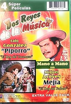DVD DOS REYES DA LA MUSICA Book