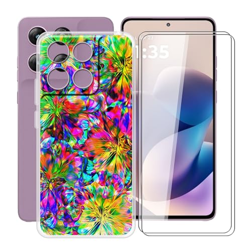 HGJTFANY Funda para Motorola Moto G Stylus 2026 (6.7