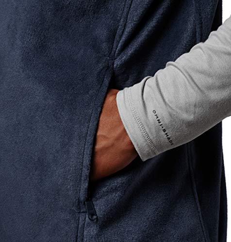 Columbia Men's Steens Mountain Vest, Collegiate Navy, Medium #TOP4