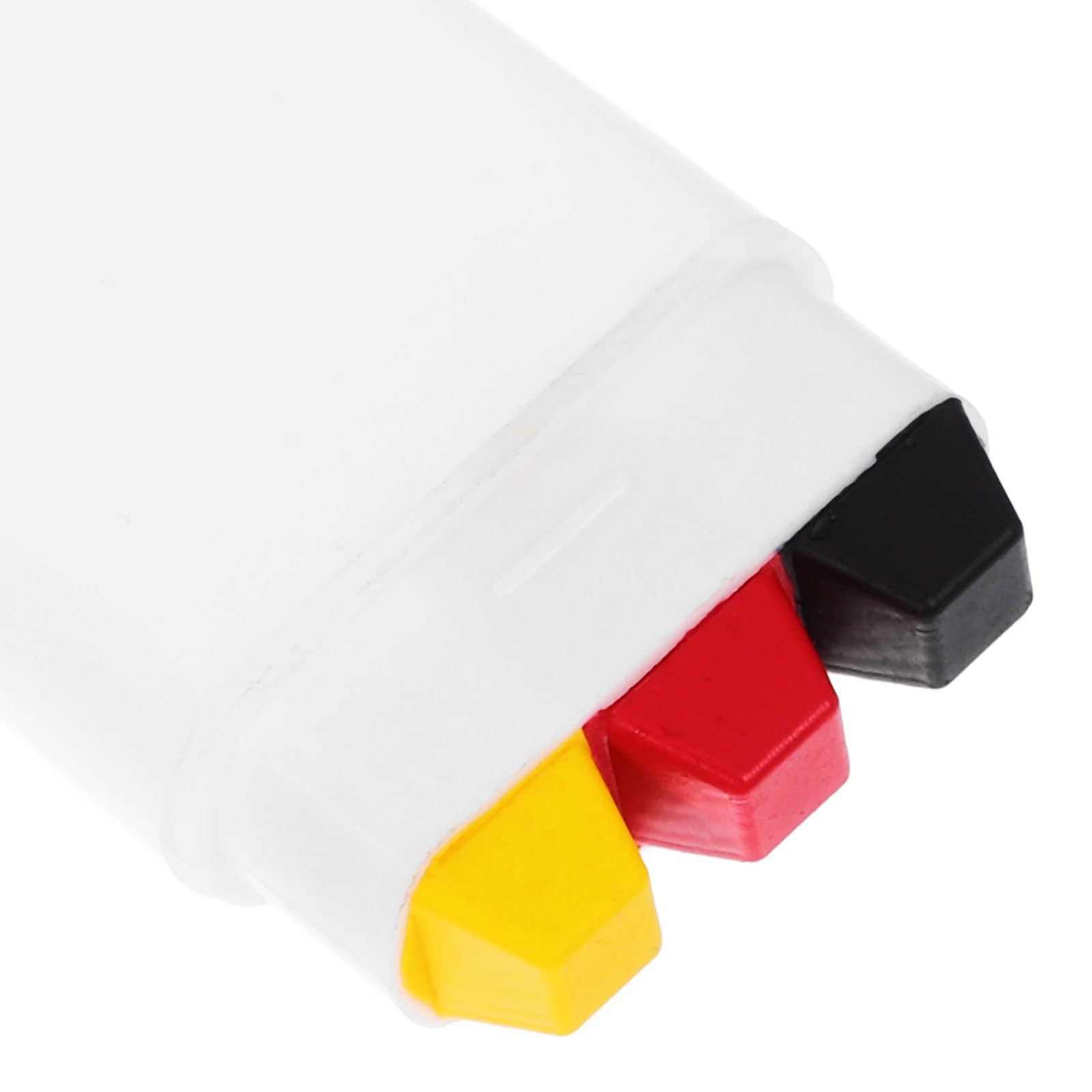 Lot de 3 Bâtons de Maquillage Visage Drapeau Allemagne Brésil France, Pigments Doux pour Peau, Peinture Corporelle Longue Tenue, Kit Fête et Événement Sportif, Maquillage