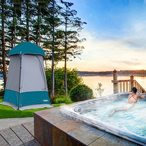 Shower Tent, Privacy Shelter-Dressing Changing Room-Portable Outdoor Toilet Tent For Camping Hiking Sun Shelter Picnic Fishing #TOP6