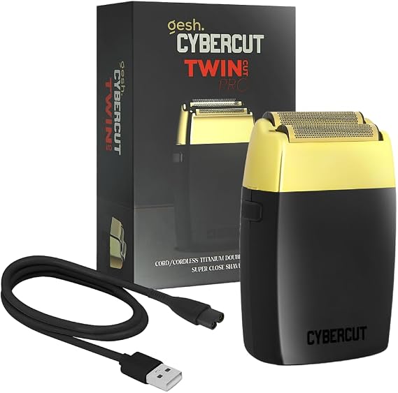 Double Blade Zero Shaver with Foil Head