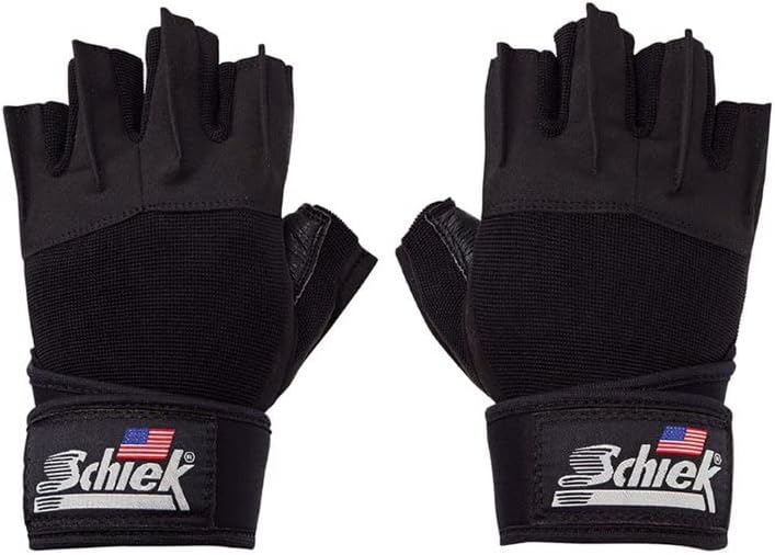 540 Platinum Lifting Gloves - One Year Warranty!
