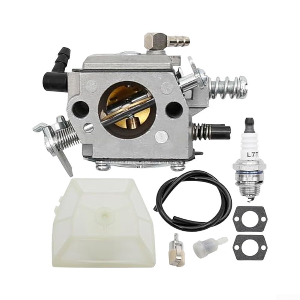 Kit Carburador Metal para Motosierra 590 Kit Carburador Metal