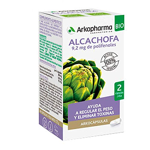 Arkopharma Alcahofa 130Arkocapsulas. Bio