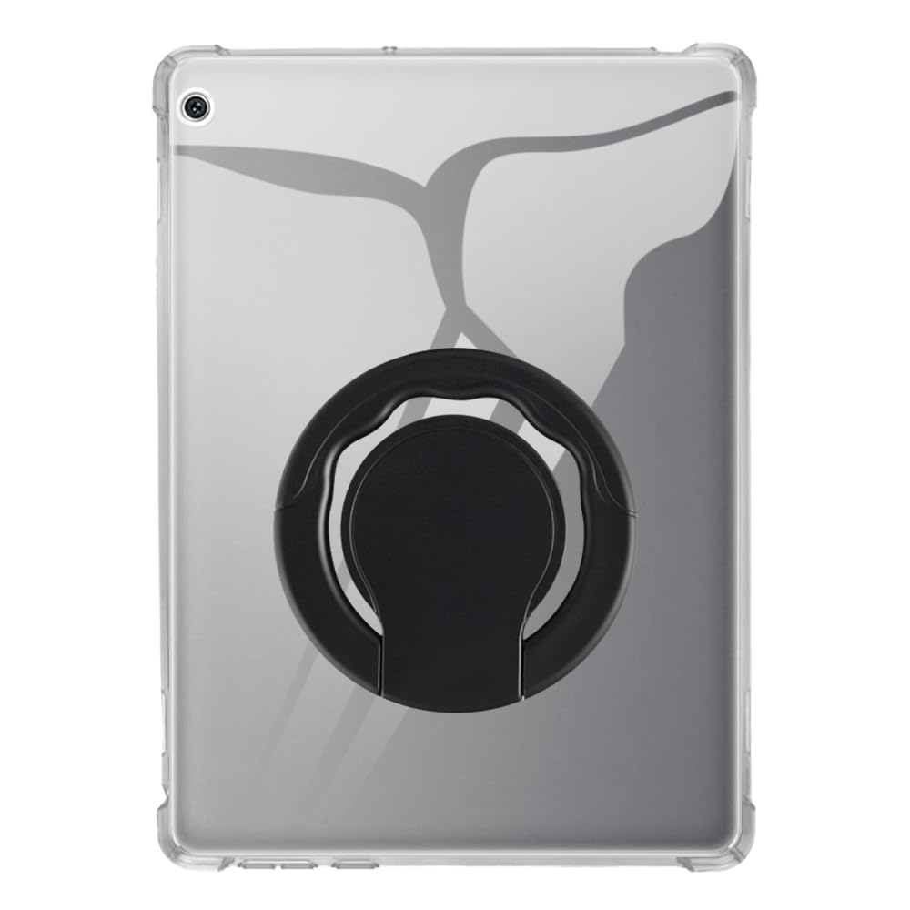 Coque antichoc Huawei MediaPad M3 Lite 10 structure TPU transparente premium - 8