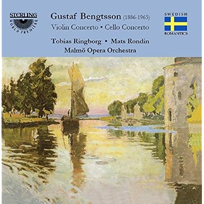 Bengtsson - Violin Concerto, Cello Concerto