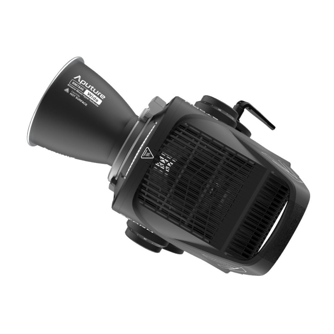Amazon.com: Aputure Storm 1000c - Accesorio de fuente puntual con
