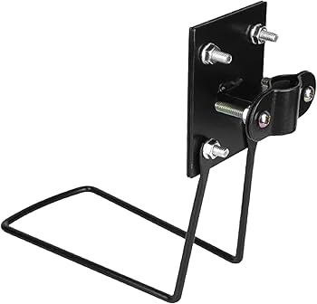 Amazon | Dickly 自転車バスケット固定ブラケット、自転車フロント