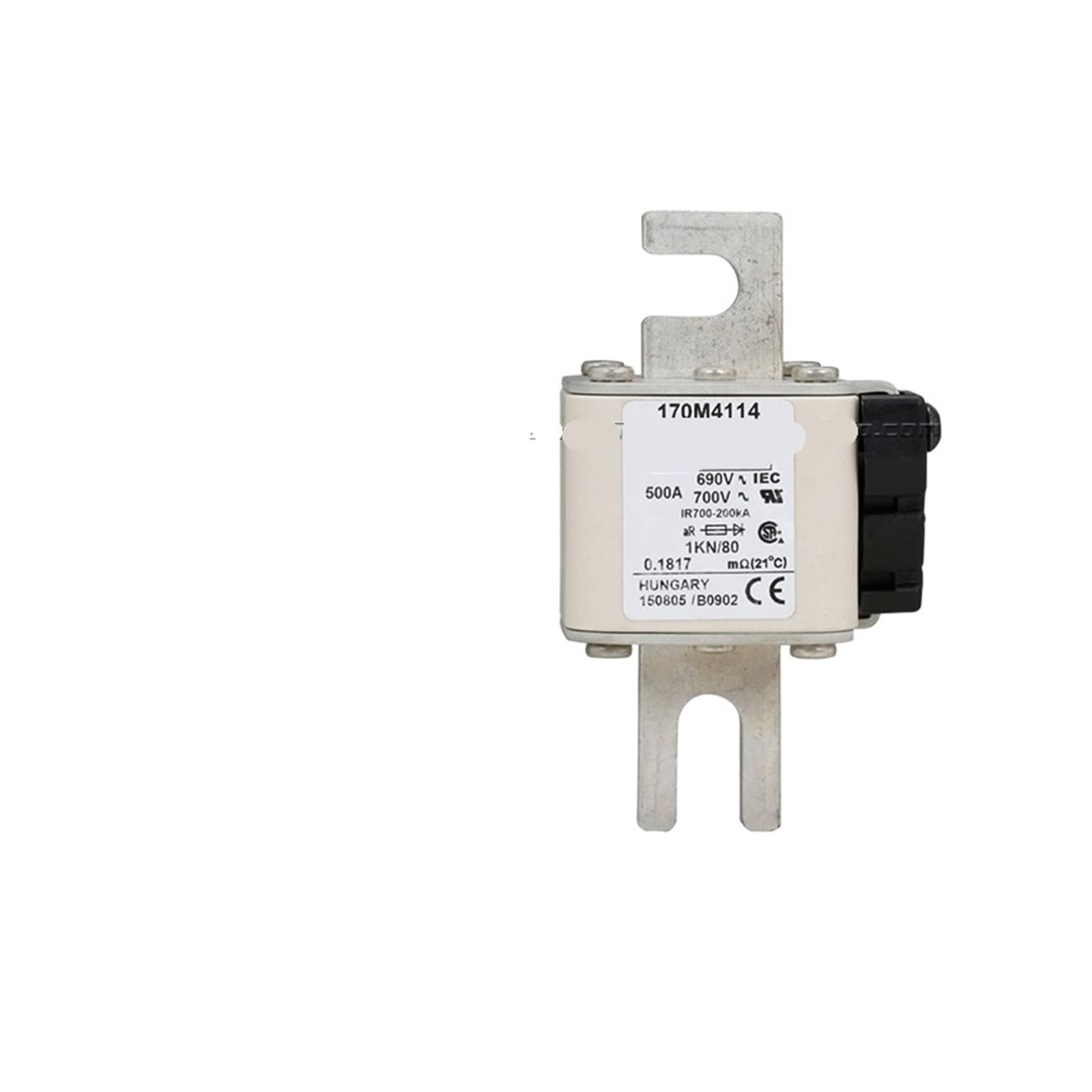 VDOQTLJT 170M4111 170M4112 170M4113 170M4114 170M4116 Quick Fuse(170m4114)