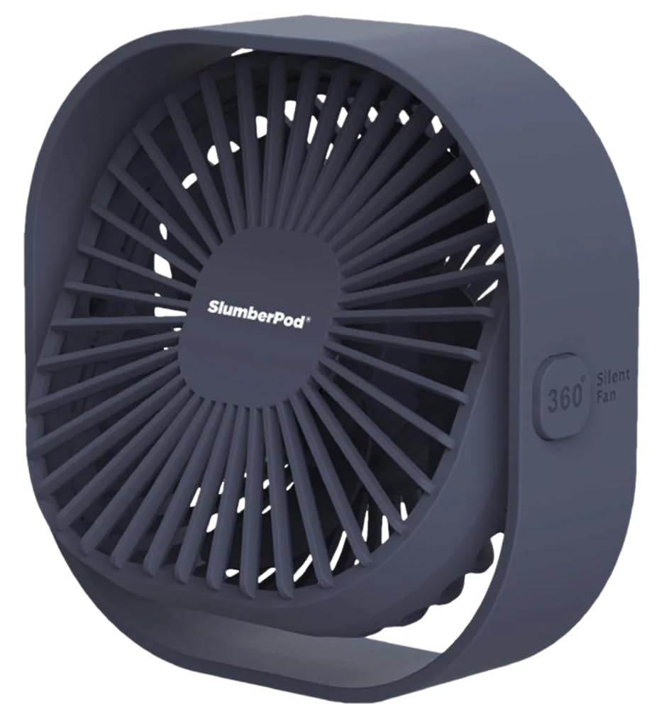 SlumberPod Mini Fan for Slumberpod Sleep Tent