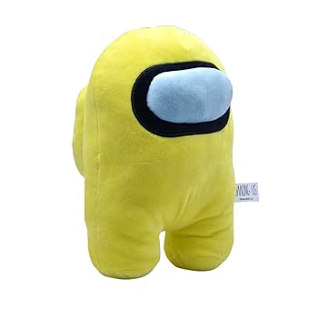 Among Us オレンジぬいぐるみ Amazon.co.jp: AMONG US HUGGABLE PLUSH アマングアス