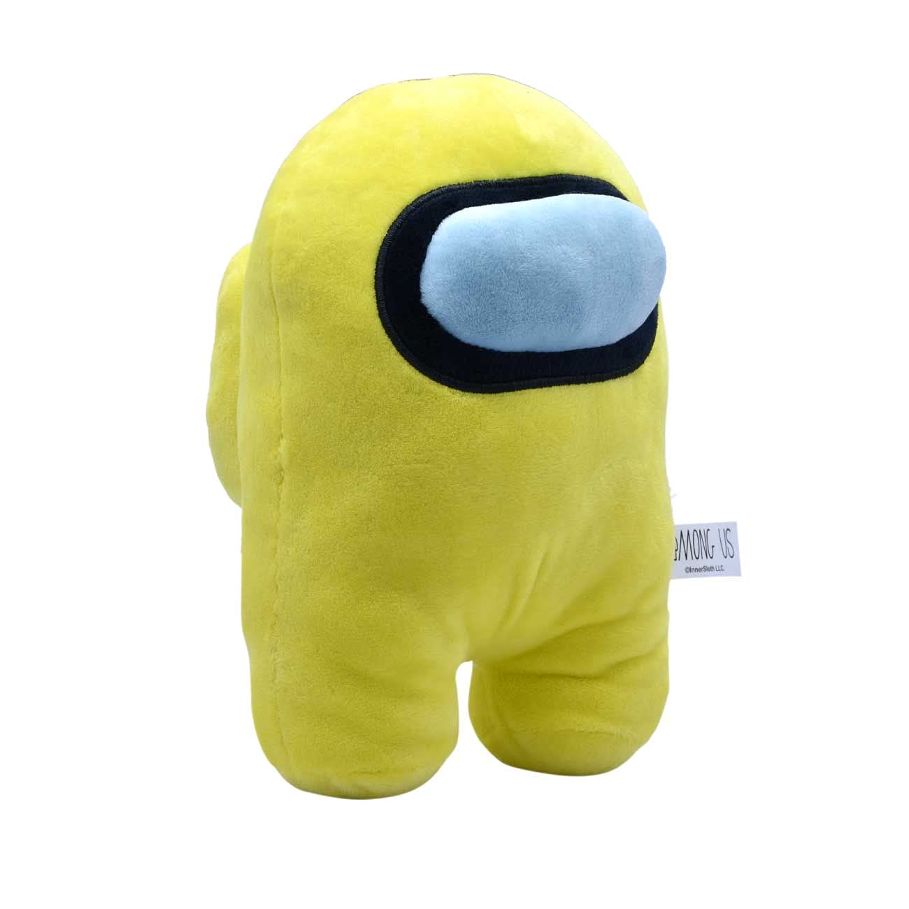 yellow among us plush