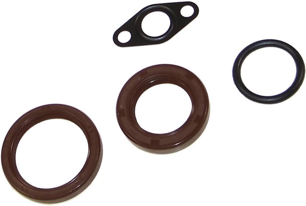 DNJ TBK220 Timing Belt Kit for 2001-2005 Honda Civic 1.7L L4 16V SOHC 1668cc