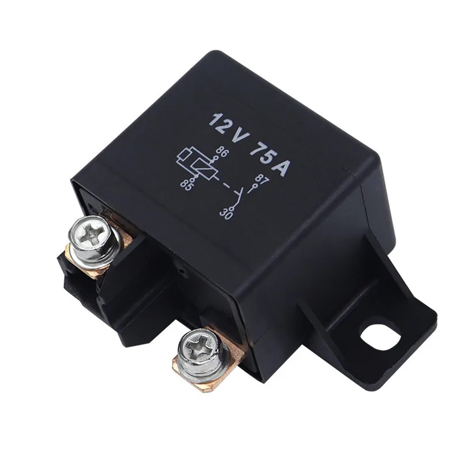 Relais de démarrage 75A12V 0332002168 pour chariots élévateurs et excavatrices
